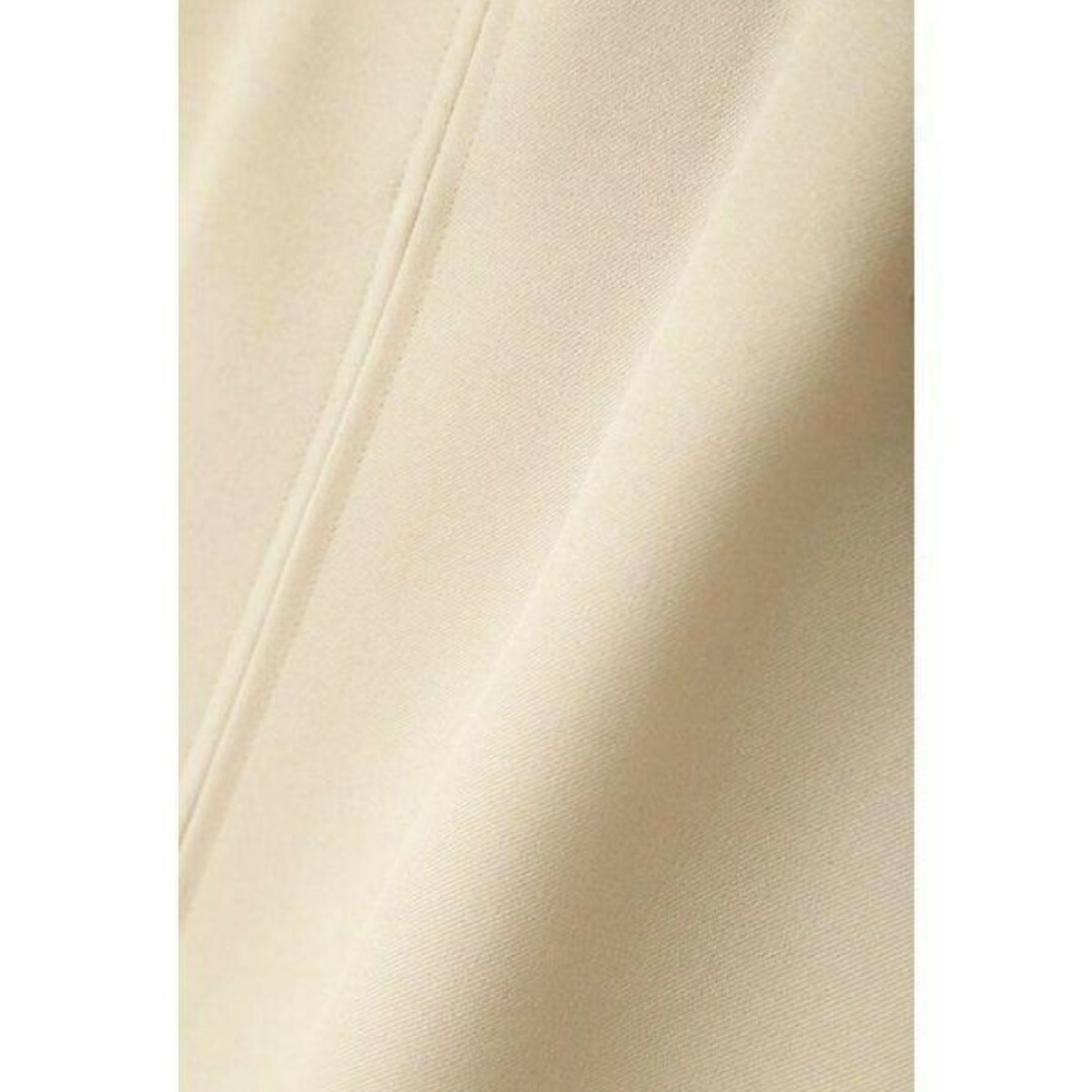 Aylesbury(アリスバーリー)の新品タグ付 アリスバーリー 21号 洗える ふっくらツイルスカート 春夏 レディースのスカート(ひざ丈スカート)の商品写真