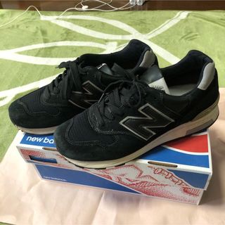 ニューバランス(New Balance)のニューバランス　スニーカー　M1400 BKS  26cm(スニーカー)