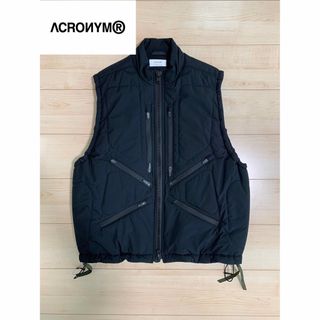 acronym V91-WS Sサイズ(ダウンベスト)