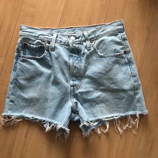 Levi's リーバイス501 デニムショートパンツ  