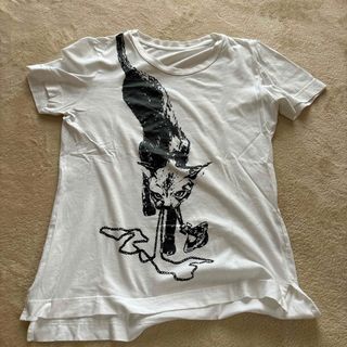 ヴィヴィアンウエストウッド(Vivienne Westwood)のTシャツ(Tシャツ(半袖/袖なし))