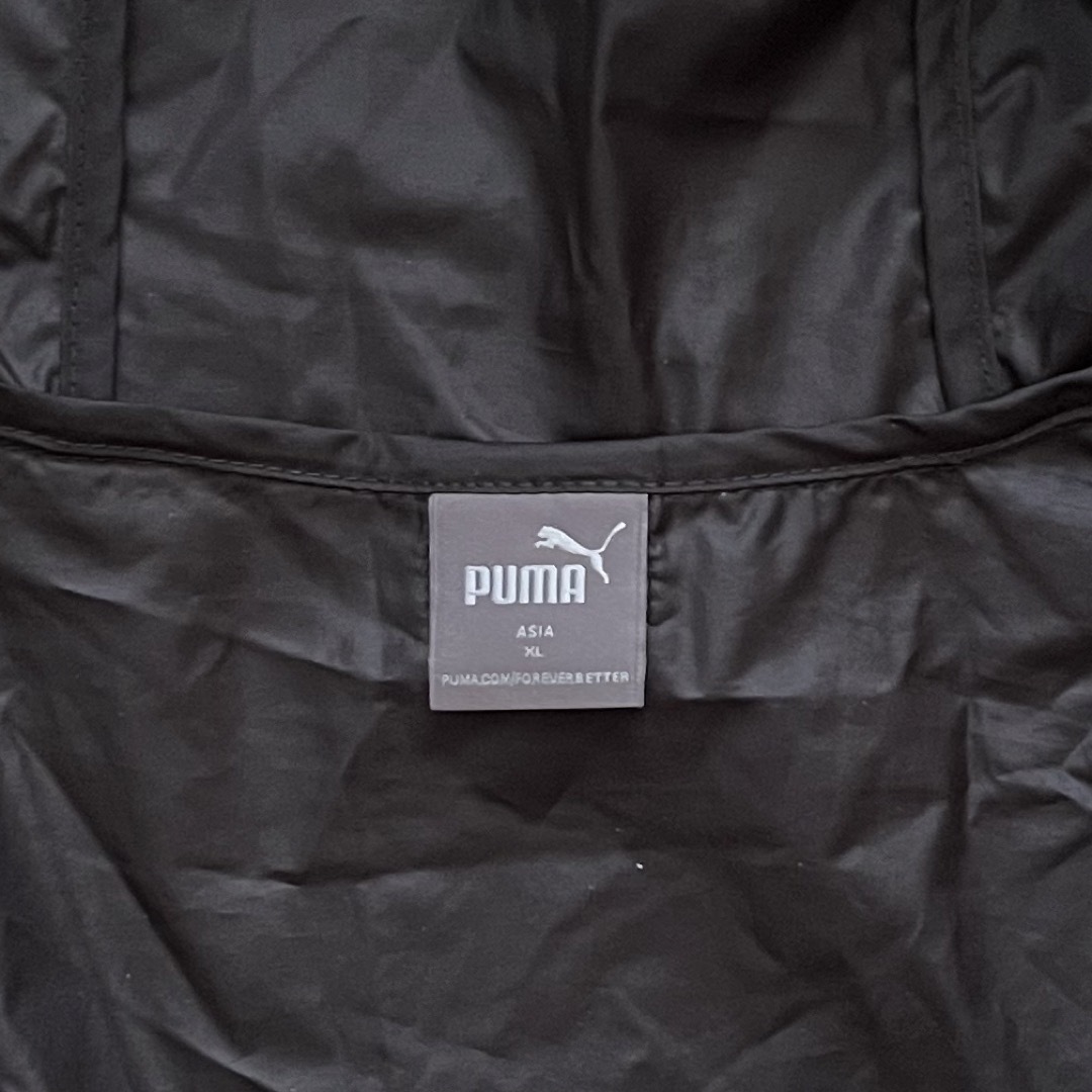 PUMA(プーマ)のPUMA ウインドブレーカー ＸＬ レディースのジャケット/アウター(ナイロンジャケット)の商品写真