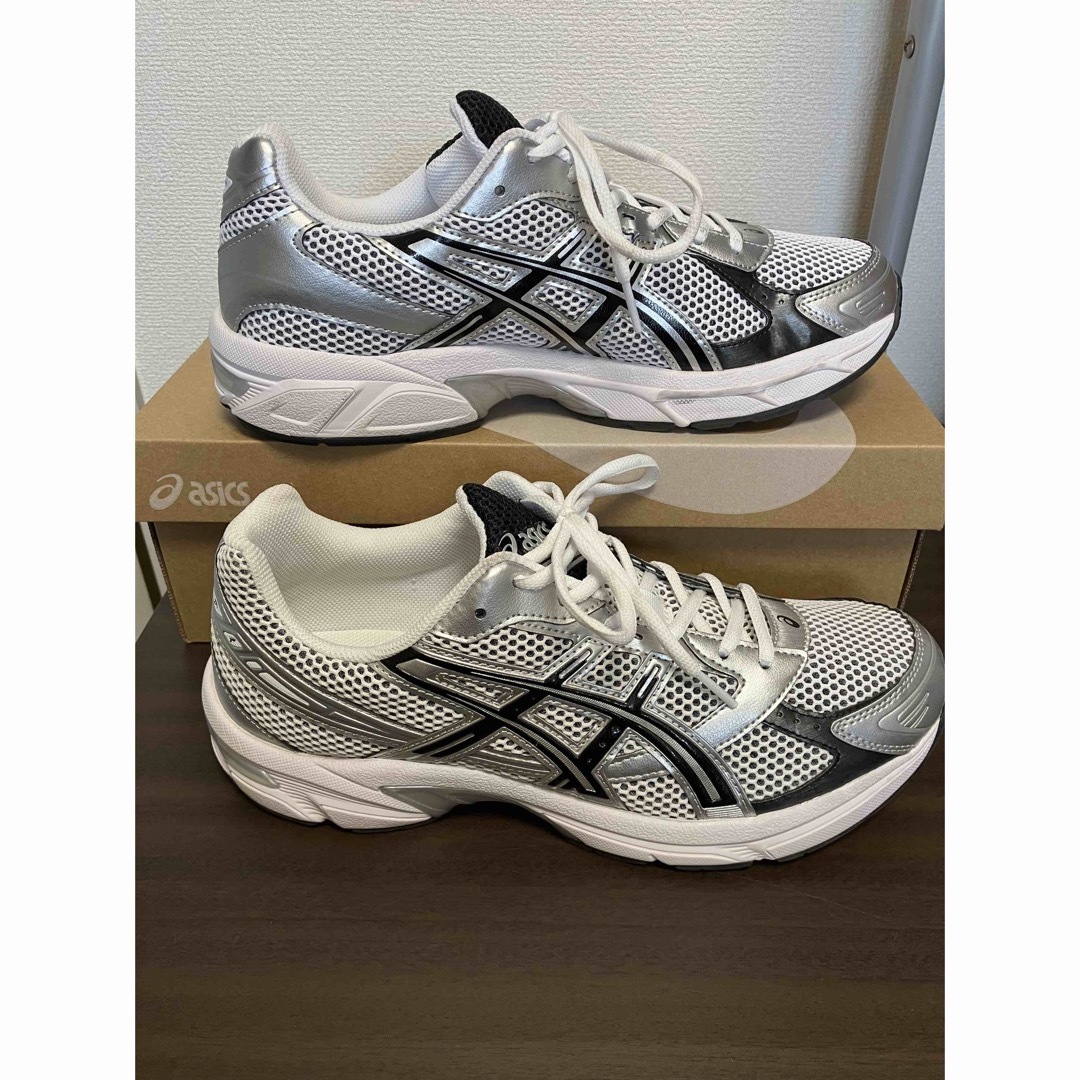 asics(アシックス)のGW限定価格！asics GEL1130 WHITE 29cm 美品 アシックス メンズの靴/シューズ(スニーカー)の商品写真