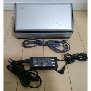 富士通 ScanSnap S1500 スキャナー（ADF・両面同時読取）