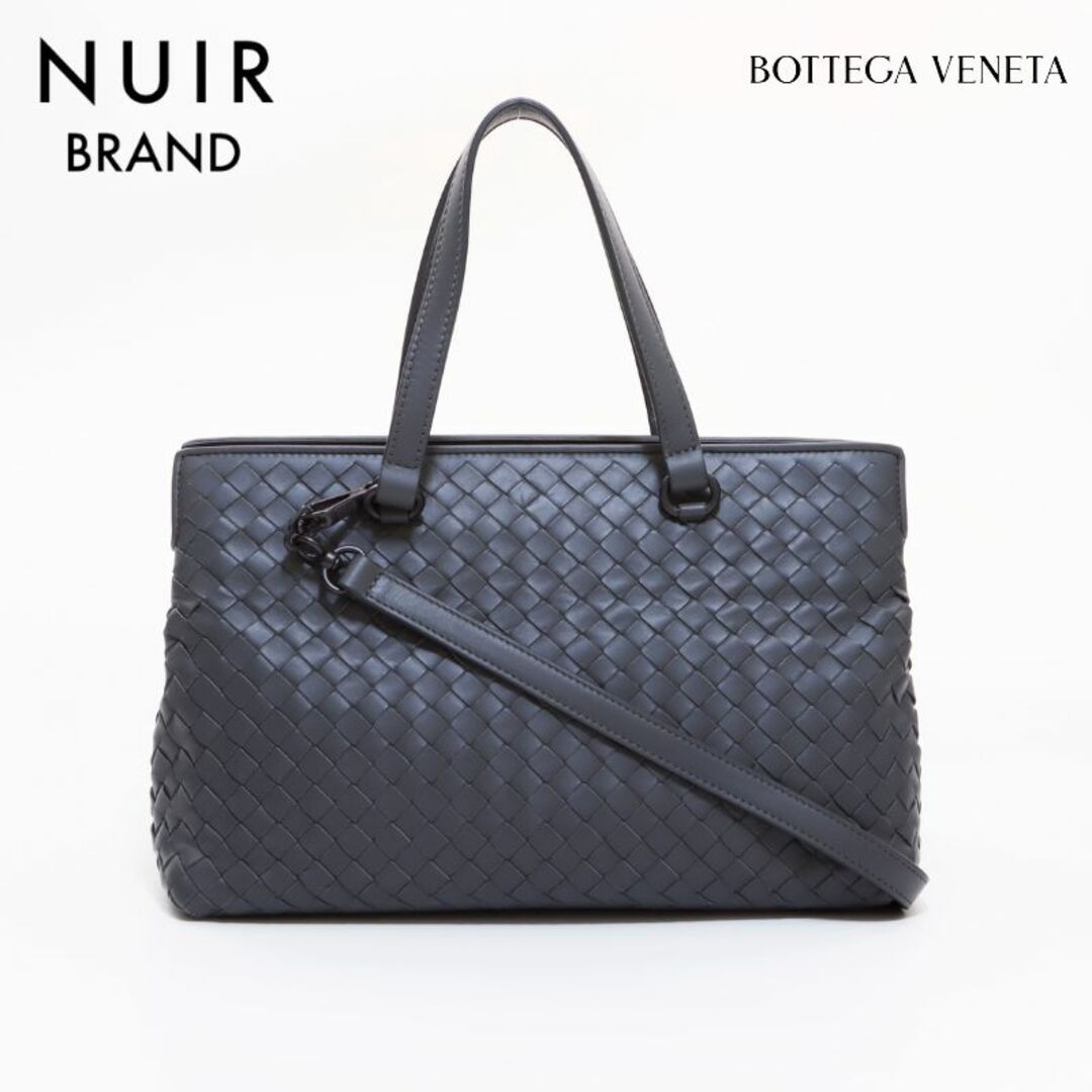 Bottega Veneta(ボッテガヴェネタ)のボッテガヴェネタ BOTTEGAVENETA イントレチャート２way ハンドバッグ レディースのバッグ(ハンドバッグ)の商品写真