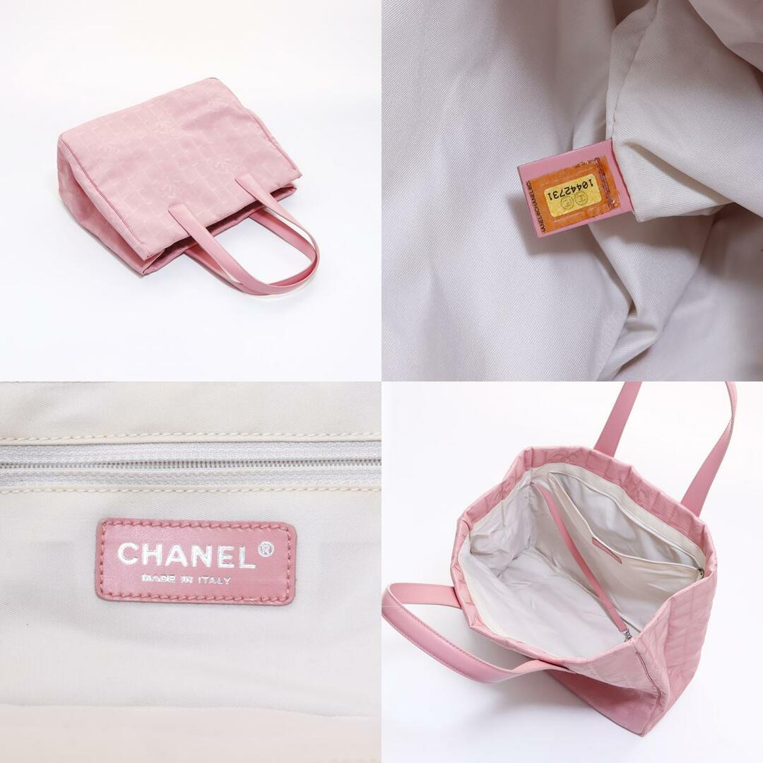 CHANEL(シャネル)のシャネル CHANEL ニュートラベルライン 10番台 トートバッグ レディースのバッグ(トートバッグ)の商品写真