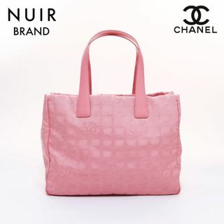 シャネル(CHANEL)のシャネル CHANEL ニュートラベルライン 10番台 トートバッグ(トートバッグ)