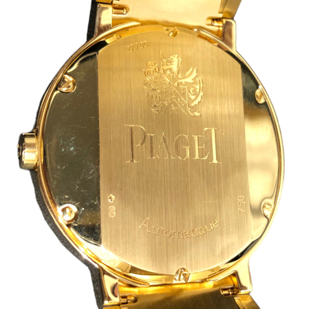 PIAGET(ピアジェ)の　ピアジェ PIAGET ポロ 27700 ゴールド K18イエローゴールド メンズ 腕時計 メンズの時計(その他)の商品写真