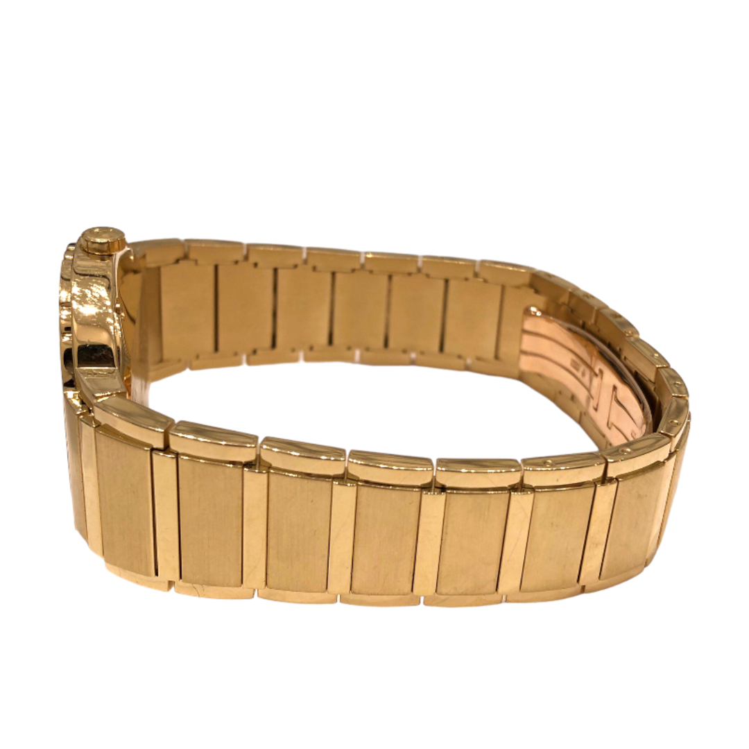 PIAGET(ピアジェ)の　ピアジェ PIAGET ポロ 27700 ゴールド K18イエローゴールド メンズ 腕時計 メンズの時計(その他)の商品写真
