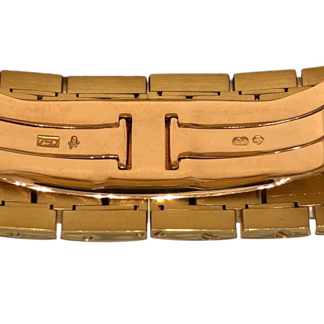 PIAGET(ピアジェ)の　ピアジェ PIAGET ポロ 27700 ゴールド K18イエローゴールド メンズ 腕時計 メンズの時計(その他)の商品写真