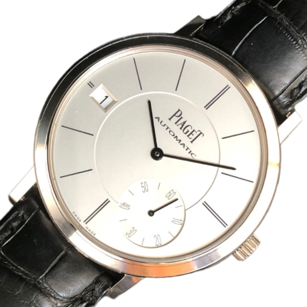 PIAGET(ピアジェ)の　ピアジェ PIAGET アルティプラノ G0A38130(P10918) ホワイト K18 WG メンズ 腕時計 メンズの時計(その他)の商品写真