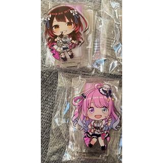 ホロライブ(hololive)のホロライブ ロボ子さん 姫森ルーナ アクリルスタンド 2個セット 新品(その他)