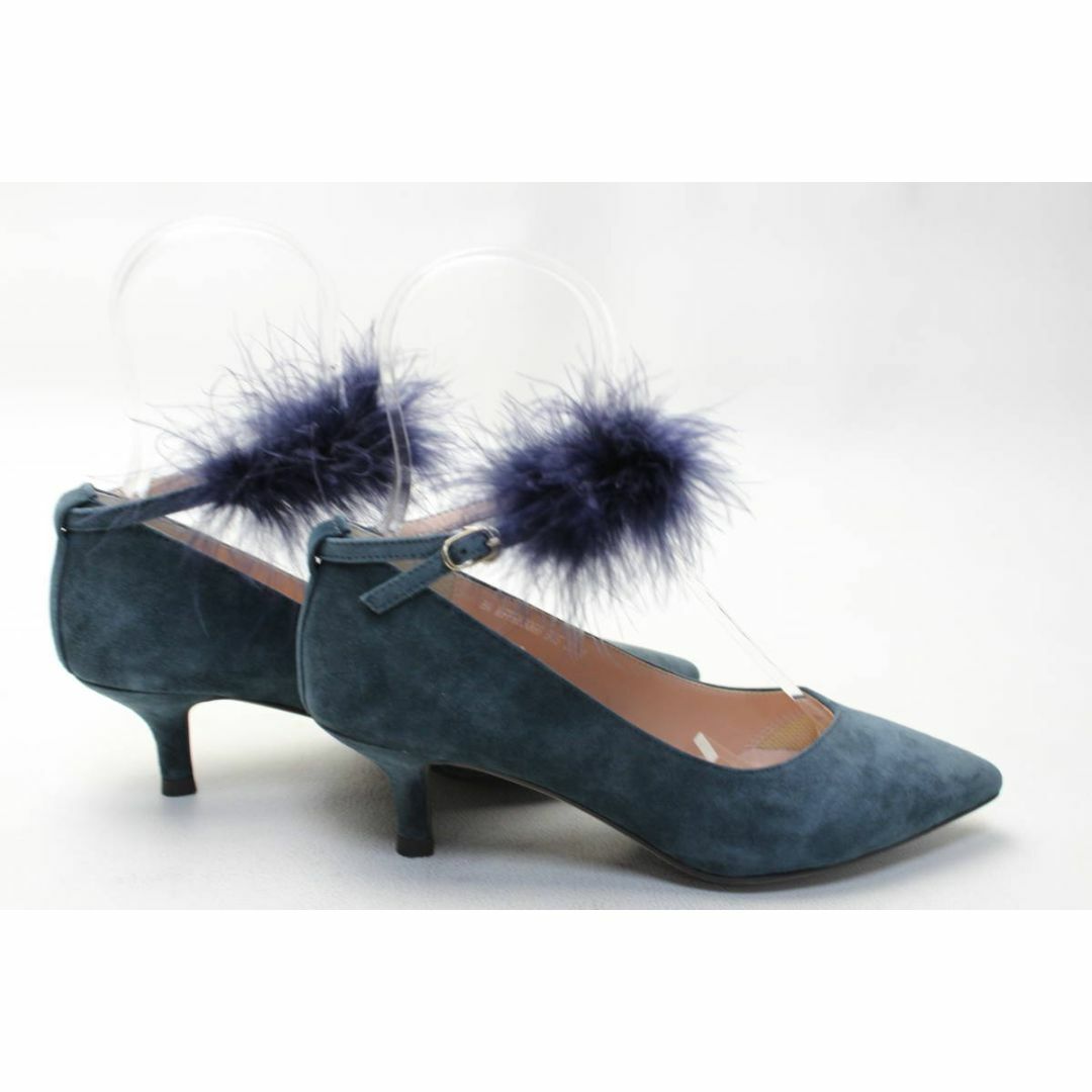 Marie femme(マリーファム)の新品♪マリーファム 2WAY ストラップパンプス(23ｃｍ2E)/593 レディースの靴/シューズ(ハイヒール/パンプス)の商品写真