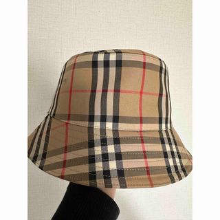 バーバリー(BURBERRY)のBurberryバケハ(ハット)