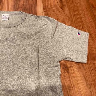 Champion - チャンピオン　Champion ポケットTシャツ T1011