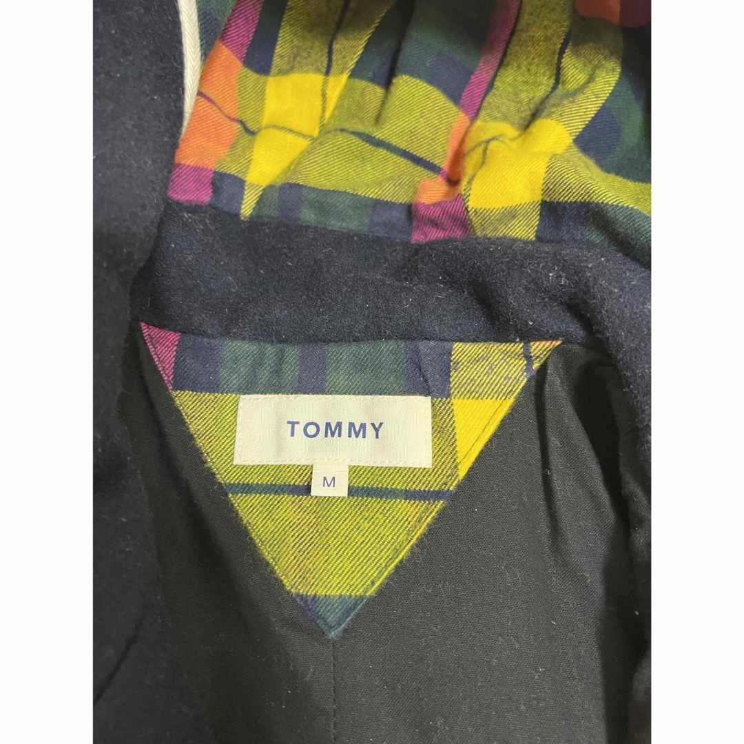 TOMMY HILFIGER(トミーヒルフィガー)のトミーヒルフィガー　ダッフルコート メンズのジャケット/アウター(ダッフルコート)の商品写真
