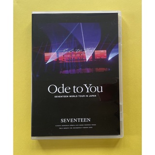 セブンティーン(SEVENTEEN)のSEVENTEEN Ode to you ドギョム　DVD(ミュージック)