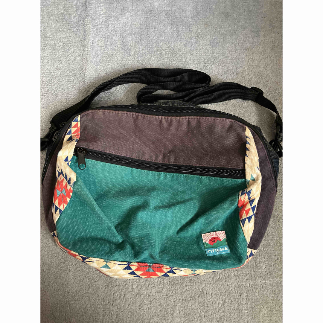 titicaca(チチカカ)のチチカカ　ショルダーバッグ　完売品 レディースのバッグ(ショルダーバッグ)の商品写真