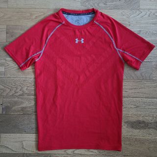 アンダーアーマー(UNDER ARMOUR)のアンダーアーマー 半袖 メッシュ(Tシャツ/カットソー(半袖/袖なし))