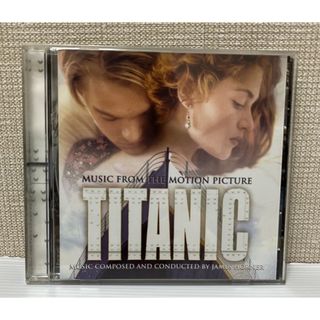  ＴＩＴＡＮＩＣ ＭＵＳＩＣ ＦＲＯＭ ＴＨＥ ＭＯＴＩＯＮ ＰＩＣＴＵＲＥ(映画音楽)