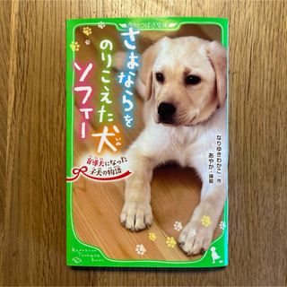 さよならをのりこえた犬 ソフィー 盲導犬になった子犬の物語(文学/小説)