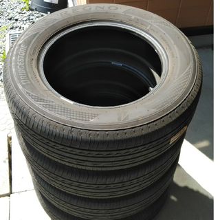 ブリヂストン(BRIDGESTONE)の195/65R15 ブリジストン レグノGR-XⅡ　4本(タイヤ)