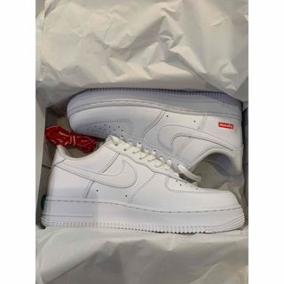 Supreme - 【26cm】Supreme Nike Air Force 1 Low US8 白