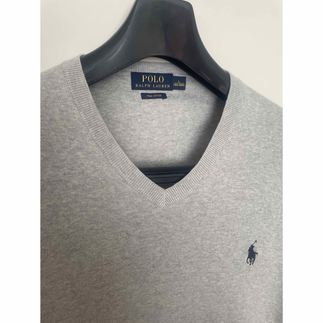 POLO RALPH LAUREN(ポロラルフローレン)のPOLO RALPH LAUREN メンズのトップス(Tシャツ/カットソー(七分/長袖))の商品写真