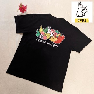 エフアールツー(#FR2)の#FR2 メンズ フルーツラビット 半袖 tシャツ(Tシャツ/カットソー(半袖/袖なし))