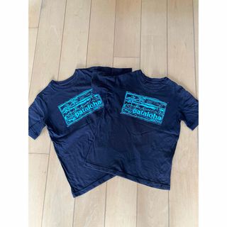 パタゴニア(patagonia)のパタロハ　Tシャツ 2枚(Tシャツ/カットソー)