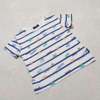 kladskap - 【klädskåp】クレードスコープ（100）キッズ服 半袖Tシャツ ボーダー