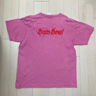 discodevil(Tシャツ/カットソー(半袖/袖なし))