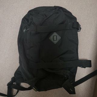 コールマン(Coleman)の30-50L Coleman ATRAS OPT バックパック ブラック(リュック/バックパック)