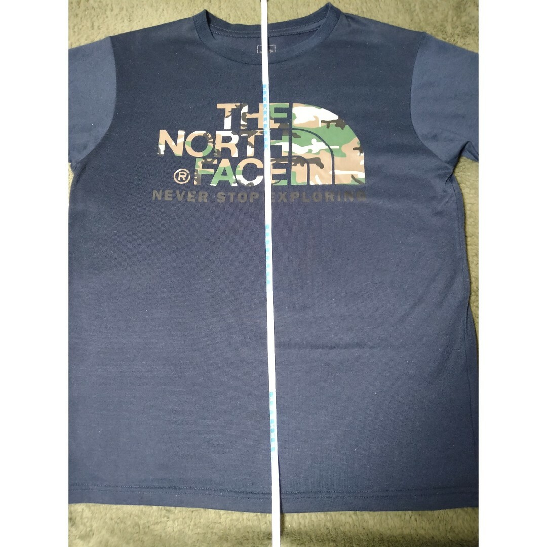 THE NORTH FACE(ザノースフェイス)のTHENORTHFACE　Tシャツ  メンズＭ メンズのトップス(Tシャツ/カットソー(半袖/袖なし))の商品写真