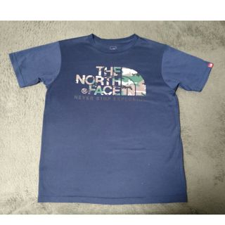 ザノースフェイス(THE NORTH FACE)のTHENORTHFACE　Tシャツ  メンズＭ(Tシャツ/カットソー(半袖/袖なし))