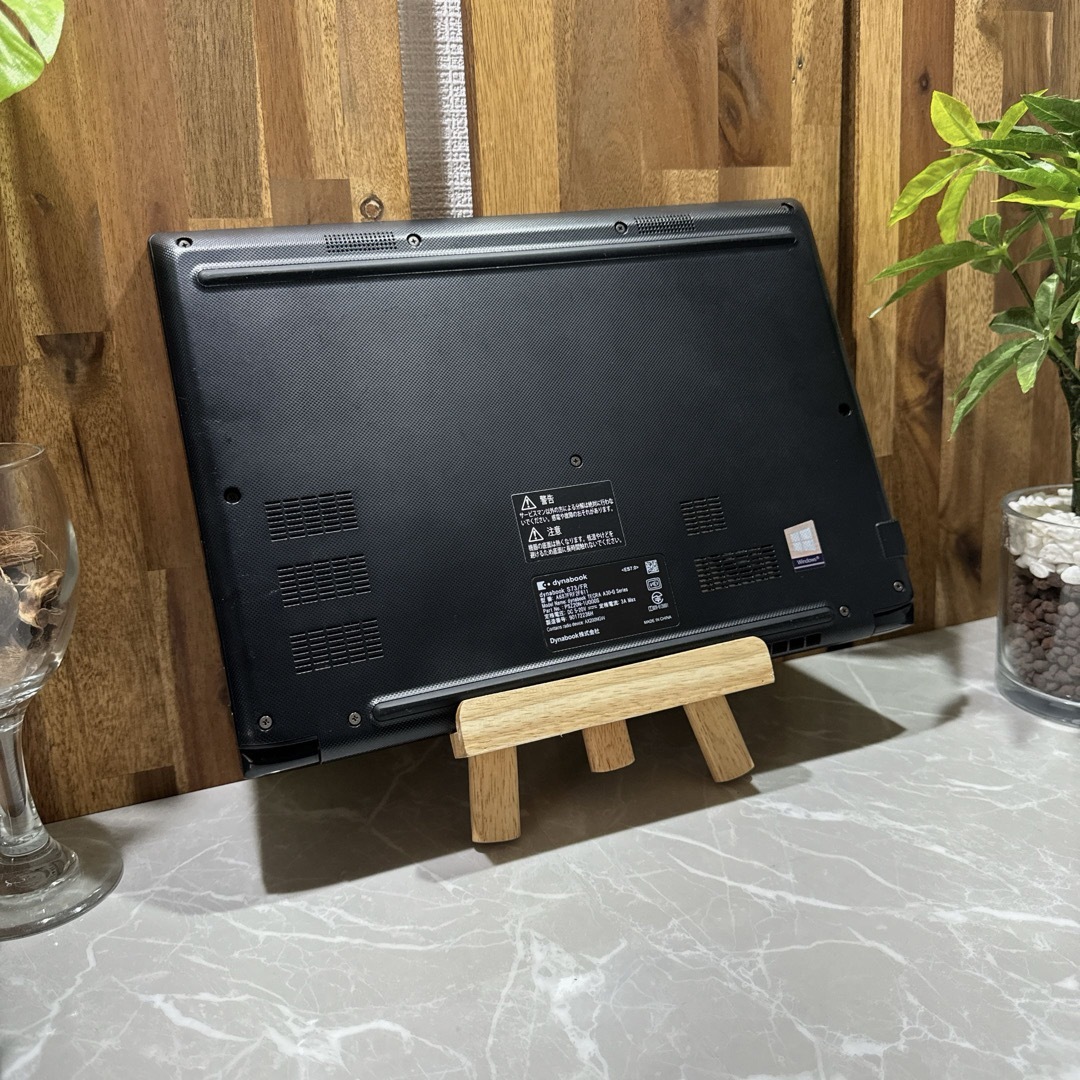 dynabook(ダイナブック)のDynabook S73/FR☘️i5第10世代☘️メモ8G☘️SSD256GB スマホ/家電/カメラのPC/タブレット(ノートPC)の商品写真