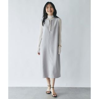 La boutique BonBon - 新品 ＊ ラブティックボンボン　フロントビッグパールジャンドレ３