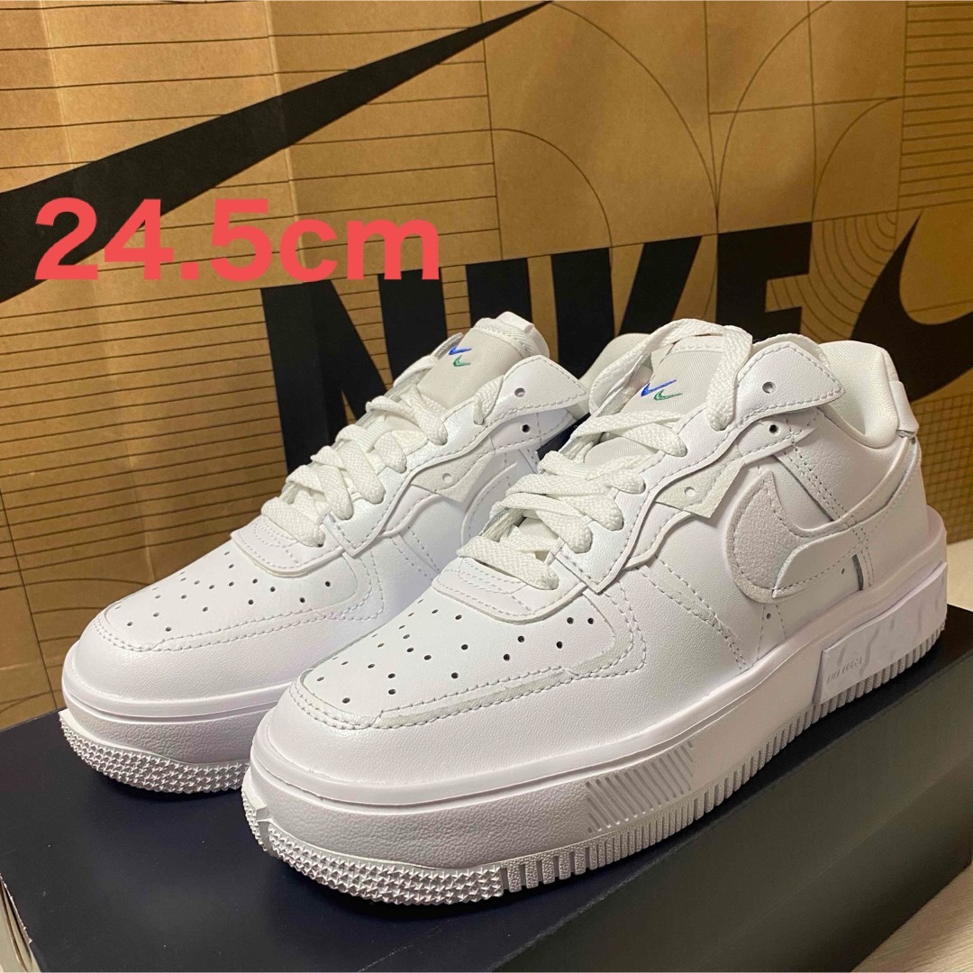 NIKE(ナイキ)の24.5cm W AIR FORCE 1 FONTANKA レディースの靴/シューズ(スニーカー)の商品写真