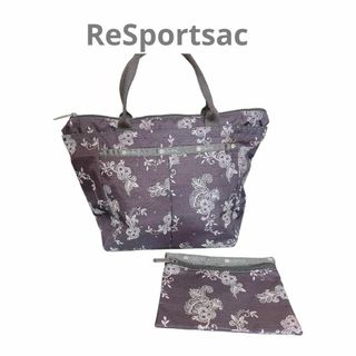 LeSportsac - ✨極美品✨ レスポートサック　トートバッグ　スモールエブリガール　トートバッグ