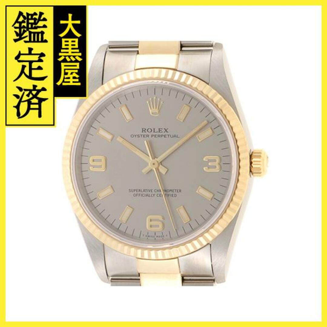 ROLEX(ロレックス)のロレックス ｵｲｽﾀｰ ﾊﾟｰﾍﾟﾁｭｱﾙ 14233 【432】 メンズの時計(腕時計(アナログ))の商品写真