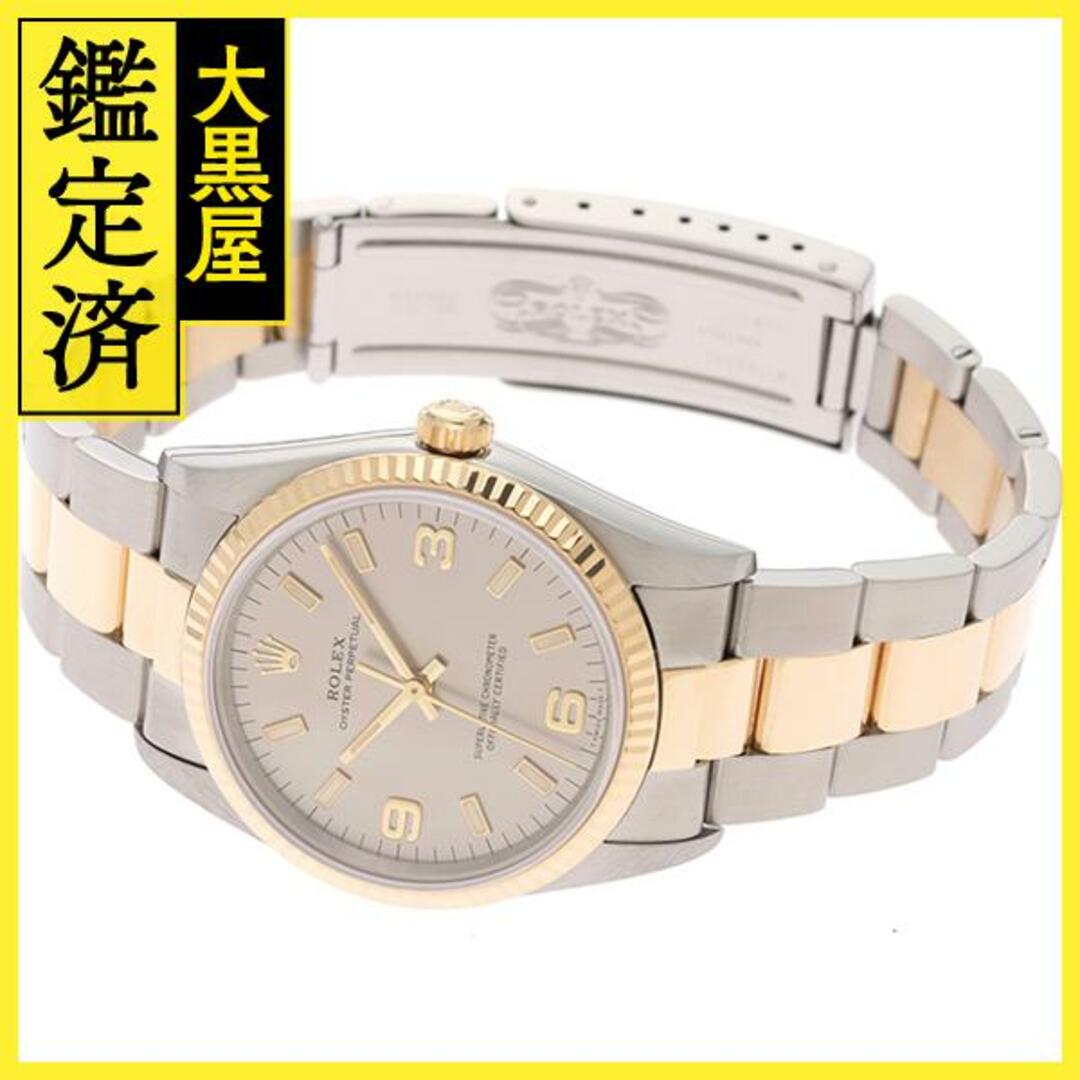 ROLEX(ロレックス)のロレックス ｵｲｽﾀｰ ﾊﾟｰﾍﾟﾁｭｱﾙ 14233 【432】 メンズの時計(腕時計(アナログ))の商品写真