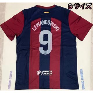 サッカーバルセロナFCホーム23-24(Barcelona)サイズ S(ウェア)