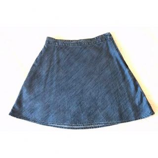 GAP　ギャップ　フレアスカート　Sサイズ