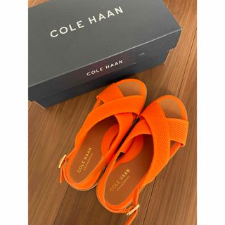 コールハーン(Cole Haan)の【新品・未使用】✴︎ Cole Haan ✴︎ サンダル(サンダル)