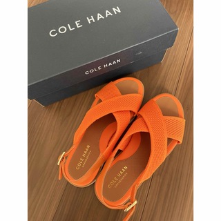 Cole Haan - 【新品・未使用】✴︎ Cole Haan ✴︎ サンダル