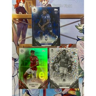 topps シリアル　まとめ　セット(シングルカード)