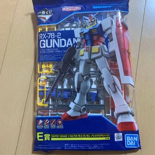 ガンダムコレクション(Gundam Collection（BANDAI）)のガンダム1番くじ(キャラクターグッズ)