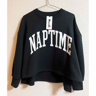 NAPTIME プルオーバースウェット(その他)