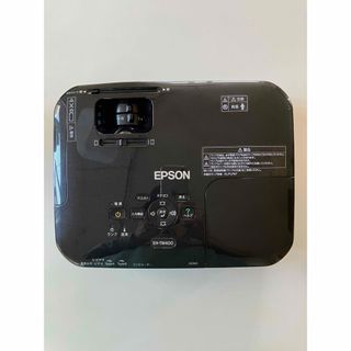 EPSON 液晶プロジェクター EH-TW400(プロジェクター)