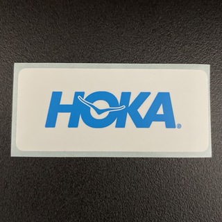 ホカオネオネ(HOKA ONE ONE)のホカ/HOKA ステッカー　シール(その他)